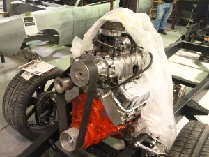 1949 Chevy 3800 Custom SEMA Build