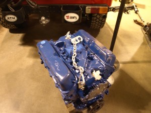 1975 Ford Bronco Restoration