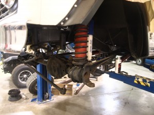 1975 Ford Bronco Restoration