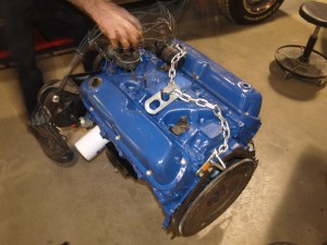 1975 Ford Bronco Restoration