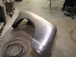 1949 Chevy 3800 Custom SEMA Build