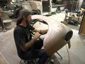 1949 Chevy 3800 Custom SEMA Build