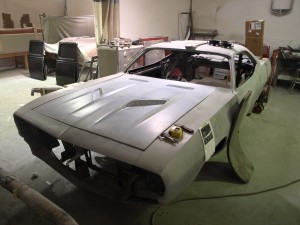 1973 Plymouth Barracuda