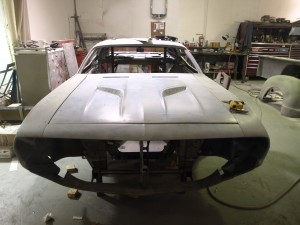 1973 Plymouth Barracuda