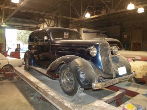 1936 Chevy