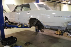 1966 Ford Galaxy 500