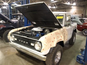 1975 Ford Bronco