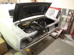 1973 Plymouth Barracuda