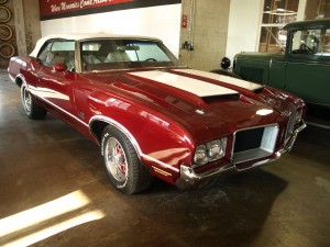 1971 Olds 442