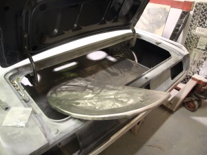 1973 Plymouth Barracuda