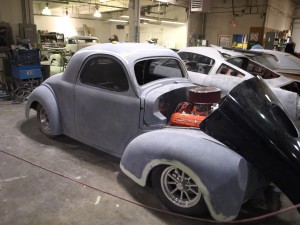 1941 Willys Kit Car 1941 Willys Kit Car