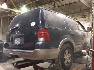 2003 Ford Expedition 2003 Ford Expedition