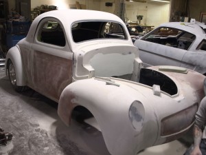 1941 Willys Kit Car 1941 Willys Kit Car