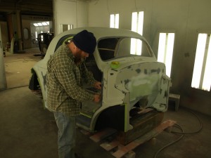 1941 Willy's Kit Car 1941 Willy's Kit Car