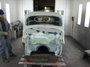 1941 Willy's Kit Car 1941 Willy's Kit Car