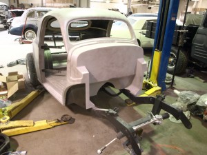 1941 Willy's Kit Car 1941 Willy's Kit Car