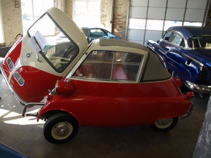 1957 BMW Isetta