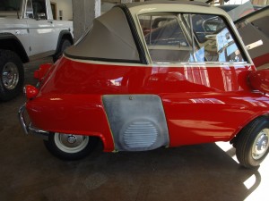 1957 BMW Isetta