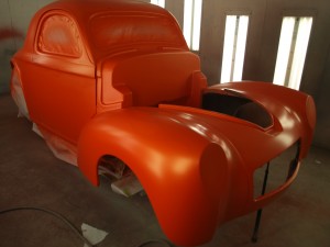 1941 Willy's Kit Car 1941 Willy's Kit Car