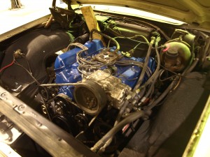 1966 Ford Galaxie 500 1966 Ford Galaxie 500