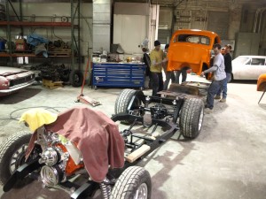 1941 Willy's Kit Car 1941 Willy's Kit Car