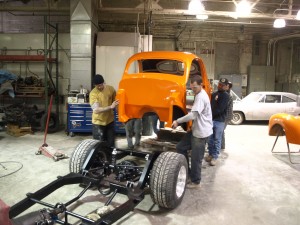 1941 Willy's Kit Car 1941 Willy's Kit Car