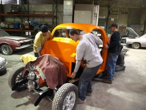 1941 Willy's Kit Car 1941 Willy's Kit Car