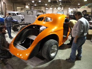 1941 Willy's Kit Car 1941 Willy's Kit Car
