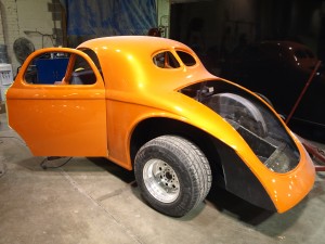 1941 Willy's Kit Car 1941 Willy's Kit Car