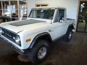 1975 Ford Bronco