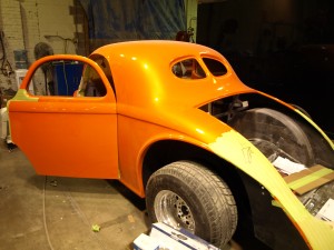 1941 Willy's Kit CAr 1941 Willy's Kit CAr