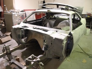 1973 Plymouth Barracuda