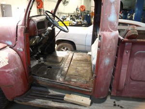 1949 Ford F1 1949 Ford F1
