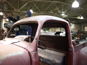1949 Ford F1 1949 Ford F1
