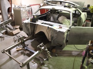 1973 Plymouth Barracuda