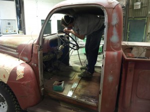 1949 Ford F1 1949 Ford F1