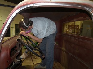 1949 Ford F1 1949 Ford F1