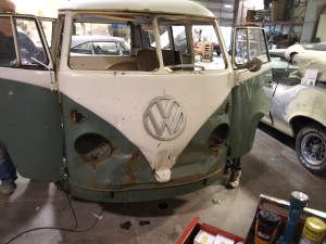 1966 VW Bus