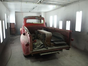 1949 Ford F1 1949 Ford F1