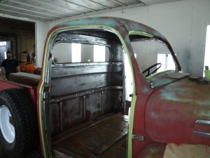 1949 Ford F1 1949 Ford F1