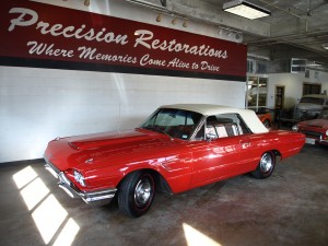 1966 Ford Thunderbird