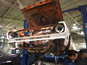 1970 Plymouth Duster