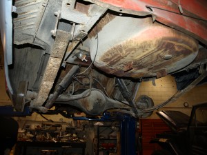 1970 Plymouth Duster