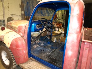 1949 Ford F1 1949 Ford F1