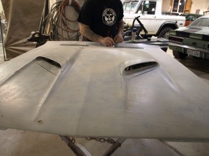 1973 Plymouth Barracuda