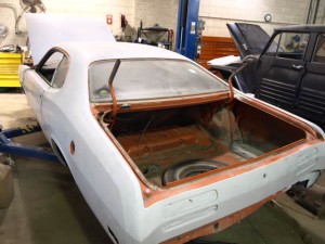 1970 Plymouth Duster