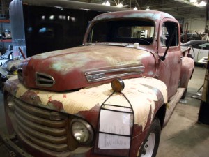 1949 Ford F1 1949 Ford F1