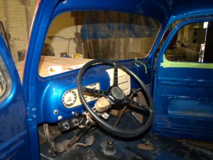 1949 Ford F1 1949 Ford F1