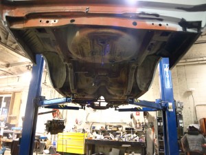 1970 Plymouth Duster