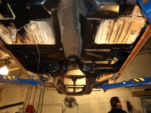 1970 Plymouth Duster